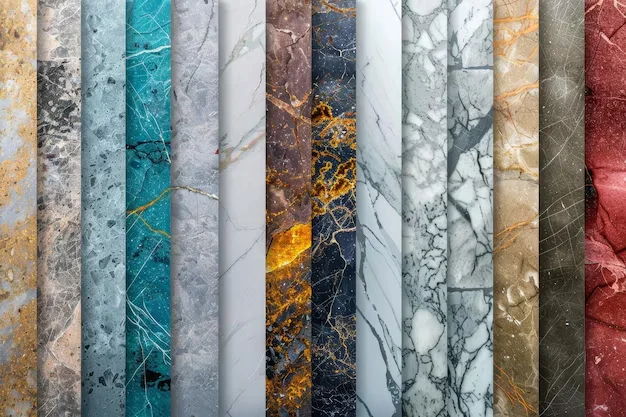 Marble & Granite