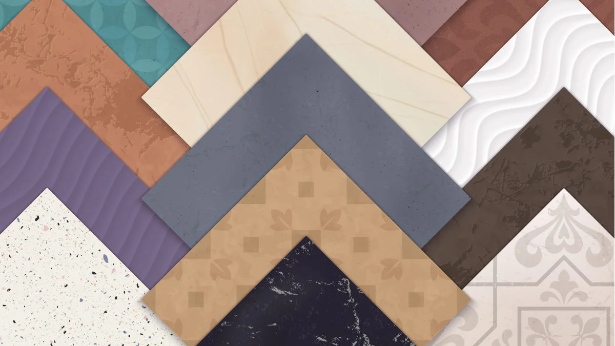Ceramic & Porcelain Tiles