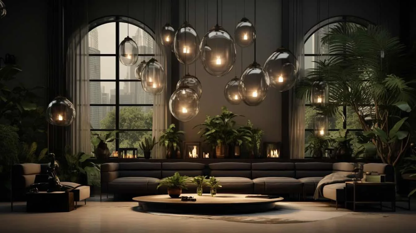 Lighting & Decor