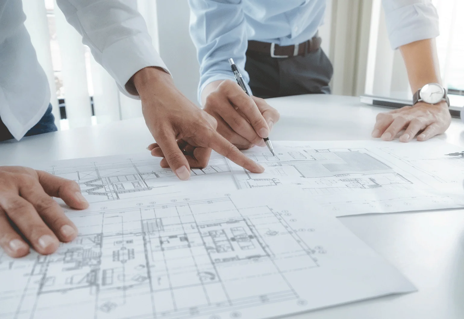 Space Planning & Design