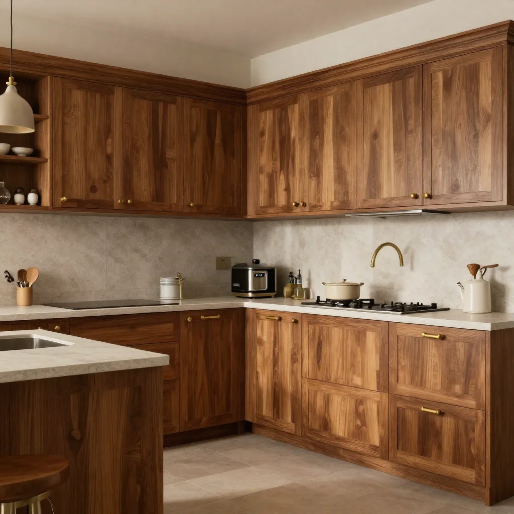 Traditional Kitchen