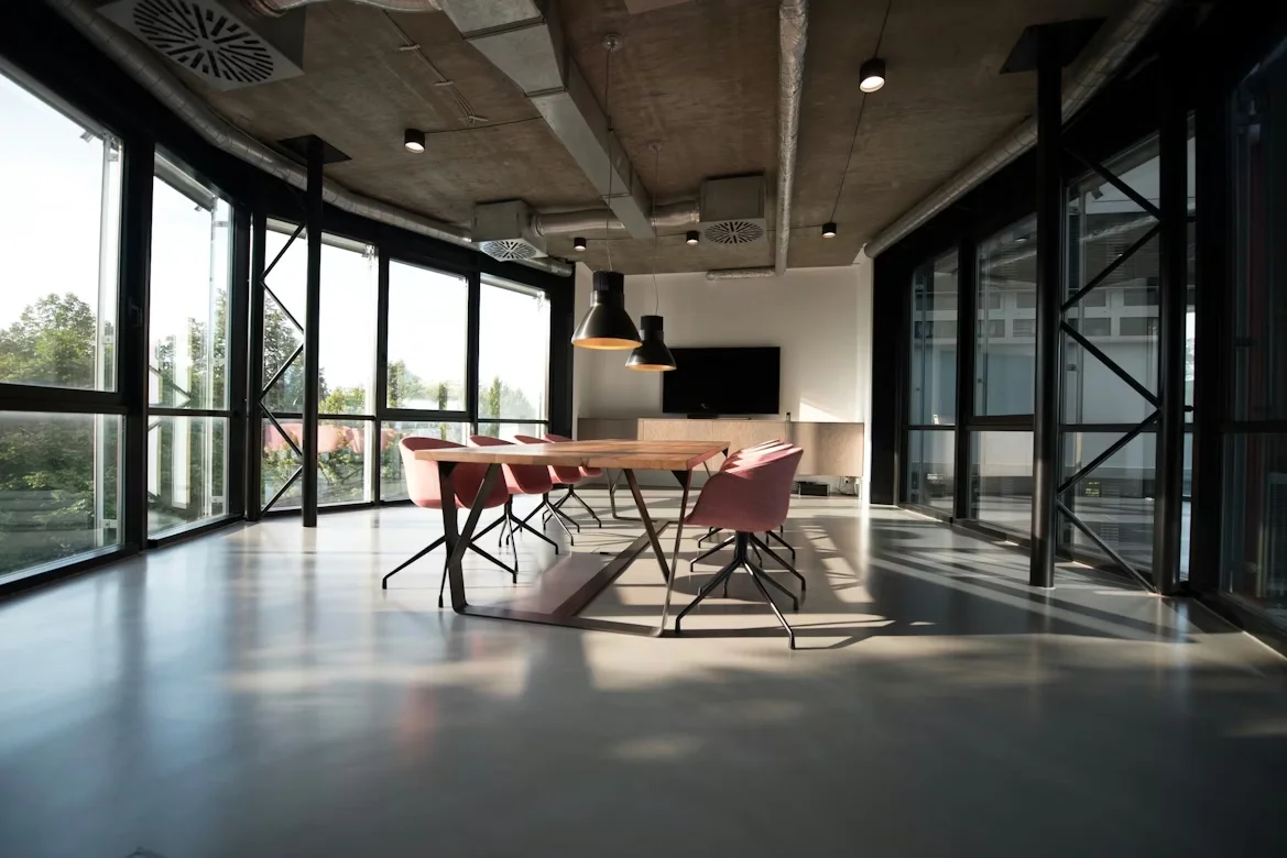 BeMine Studio Interior