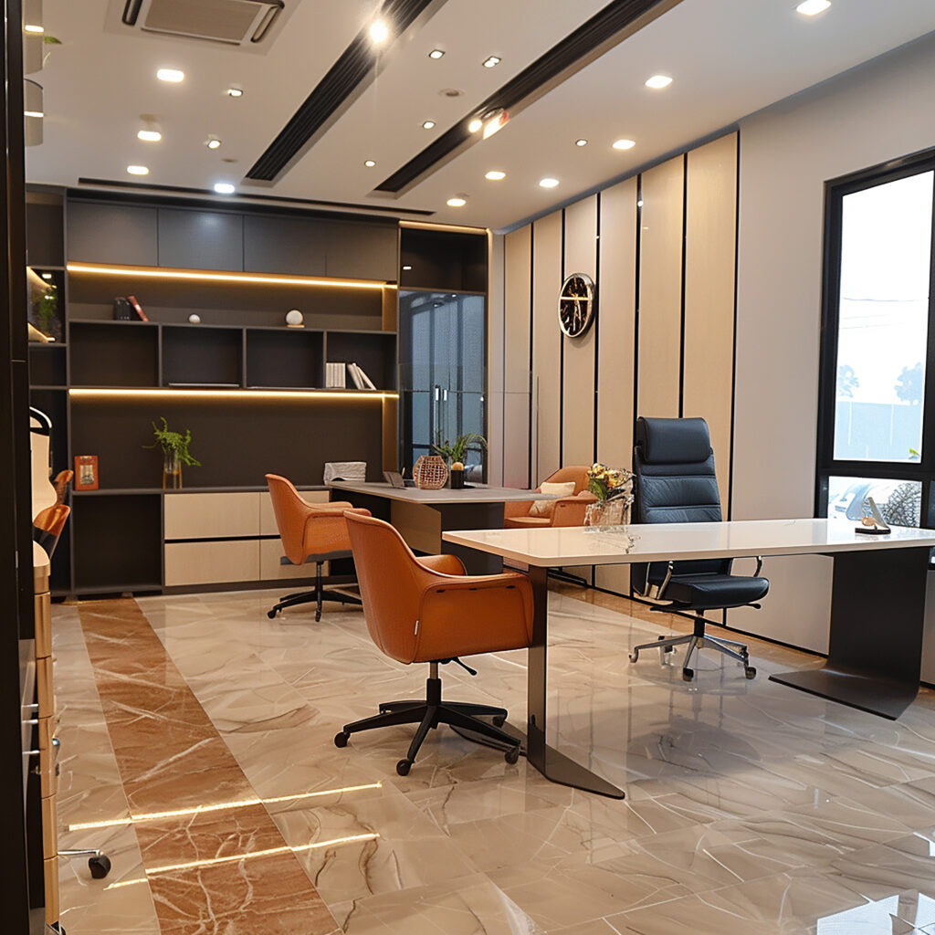 office interiors